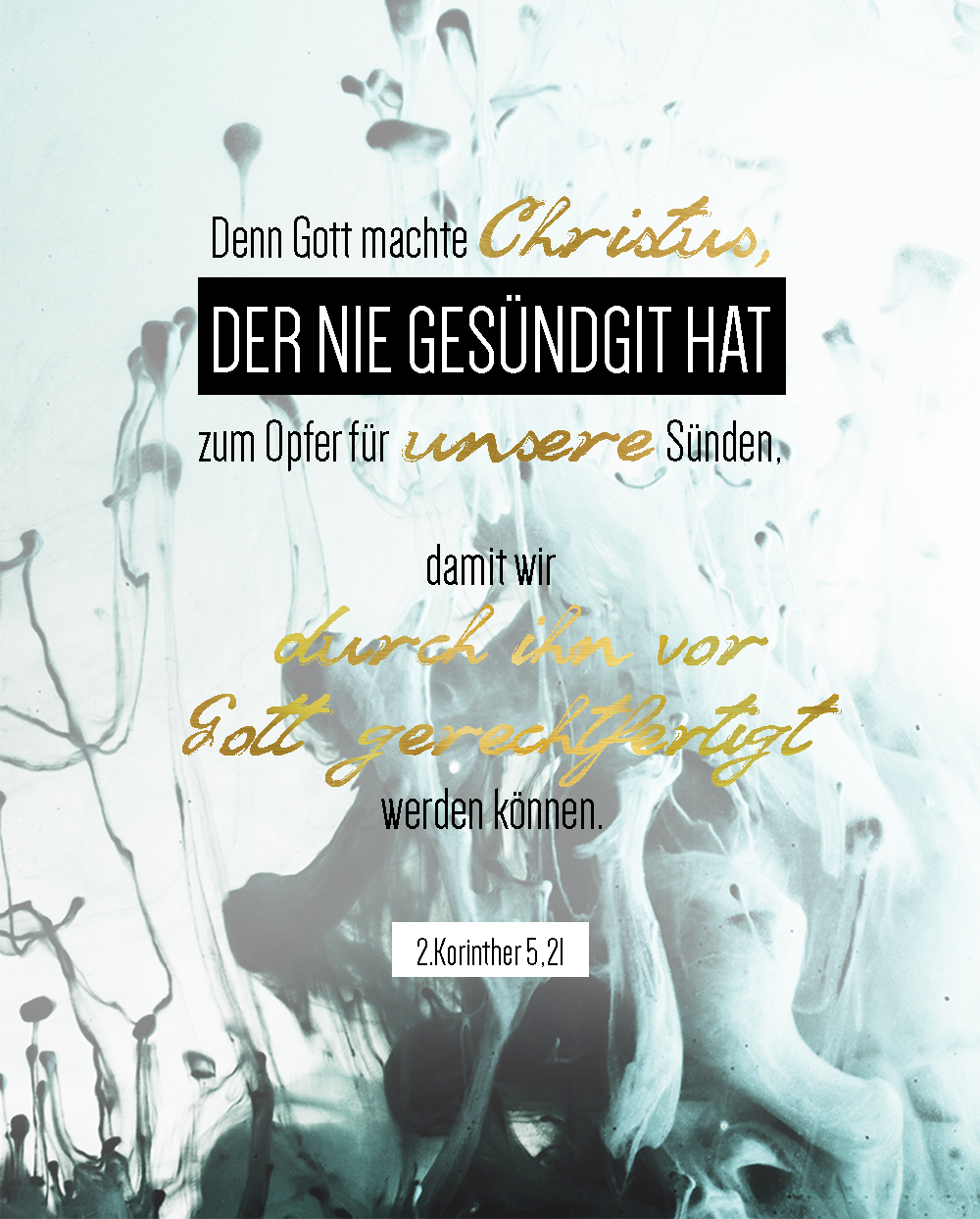 2019_01_Jan_2-Cor_DE Gottes Versprechen &ndash; Bibelverse zur Ermutigung | New Creation TV