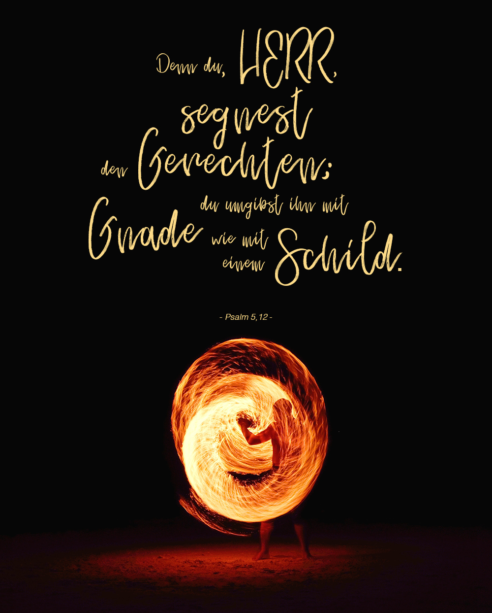 2019_02_Feb_Psalm_5_DE Gottes Versprechen &ndash; Bibelverse zur Ermutigung | New Creation TV